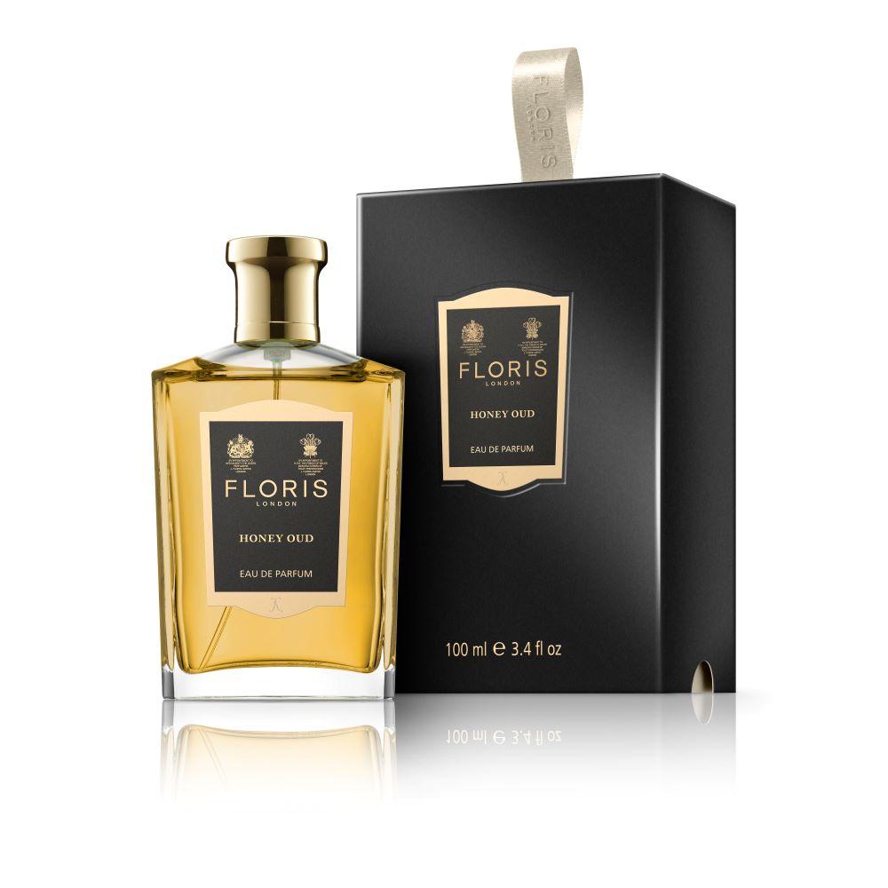 Floris Honey Oud EDP 100ml-Pari Gallery Qatar