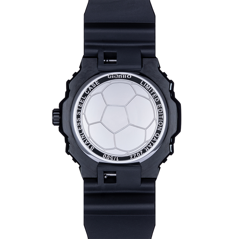 Giantto Watch Limited Edition Qatar 2022