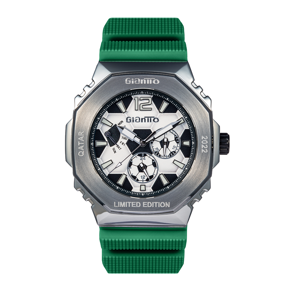 Giantto Watch Limited Edition Qatar 2022