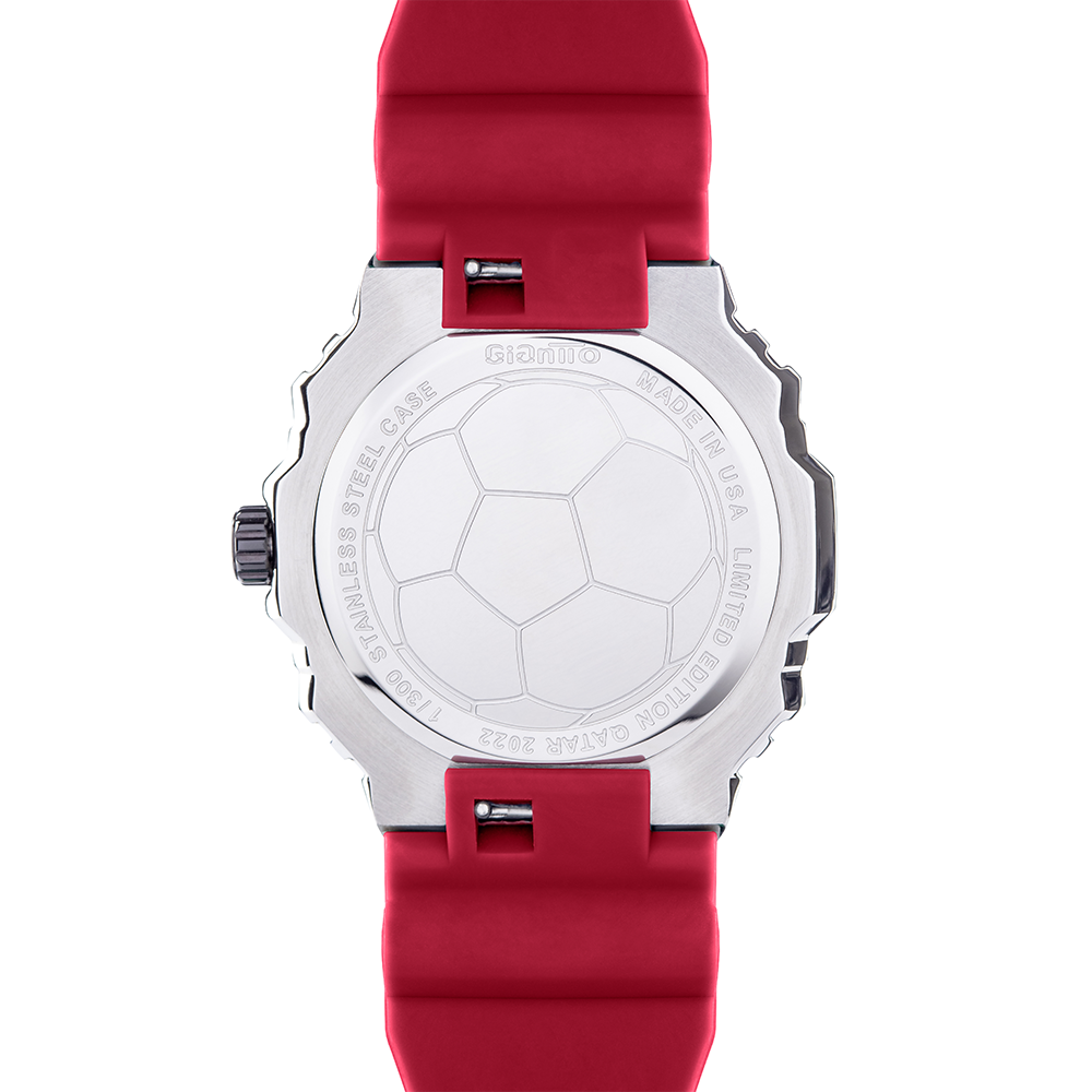 Giantto Watch Limited Edition Qatar 2022