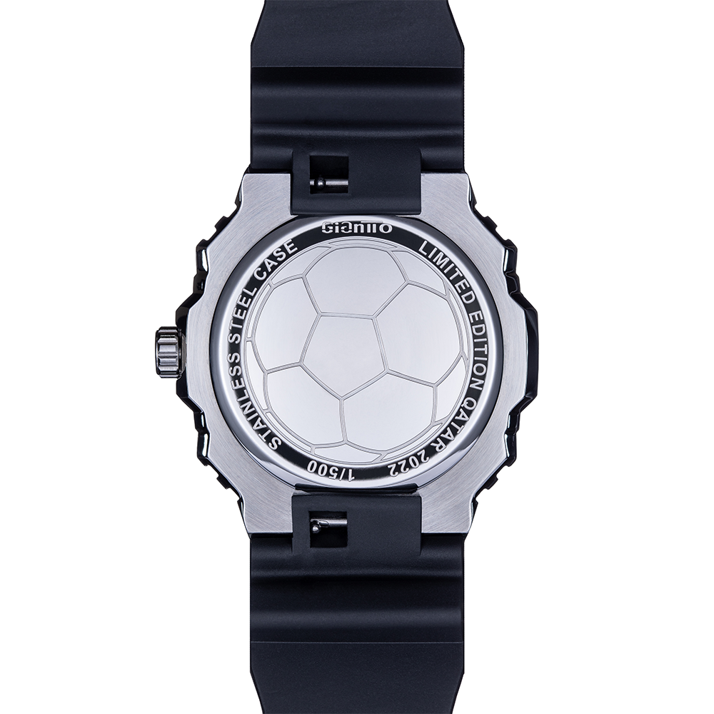 Giantto Watch Limited Edition Qatar 2022