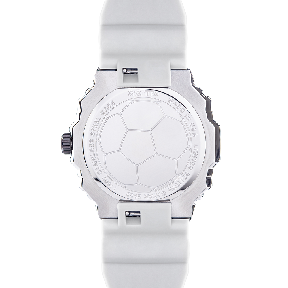 Giantto Watch Limited Edition Qatar 2022