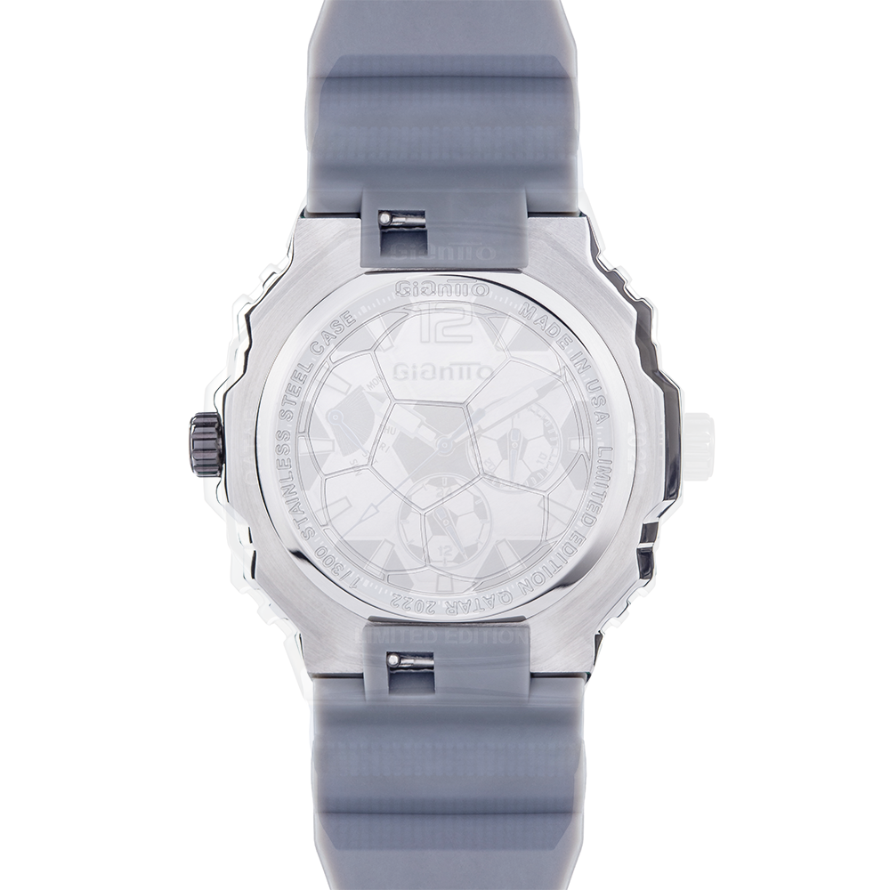 Giantto Watch Limited Edition Qatar 2022