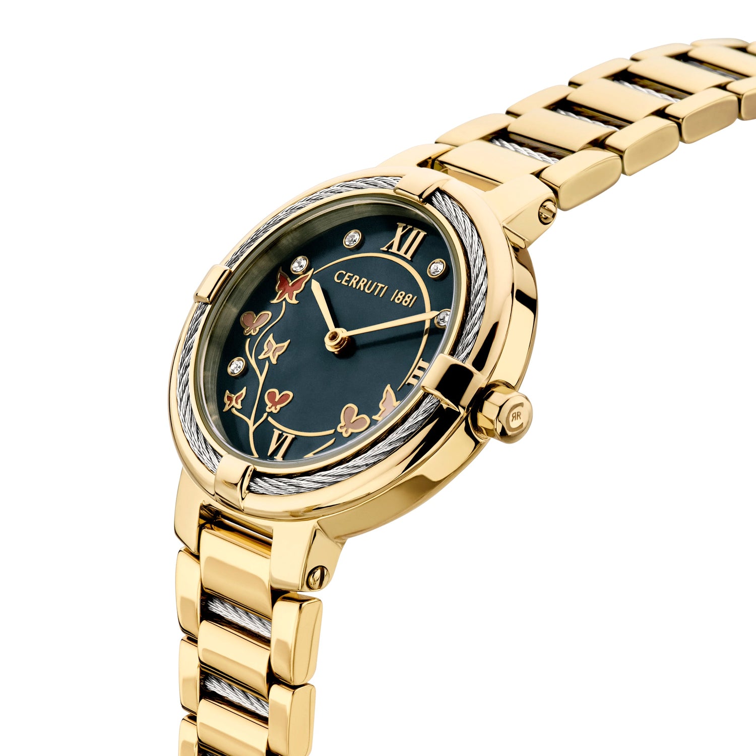 Cerruti Gardena Ladies Watch