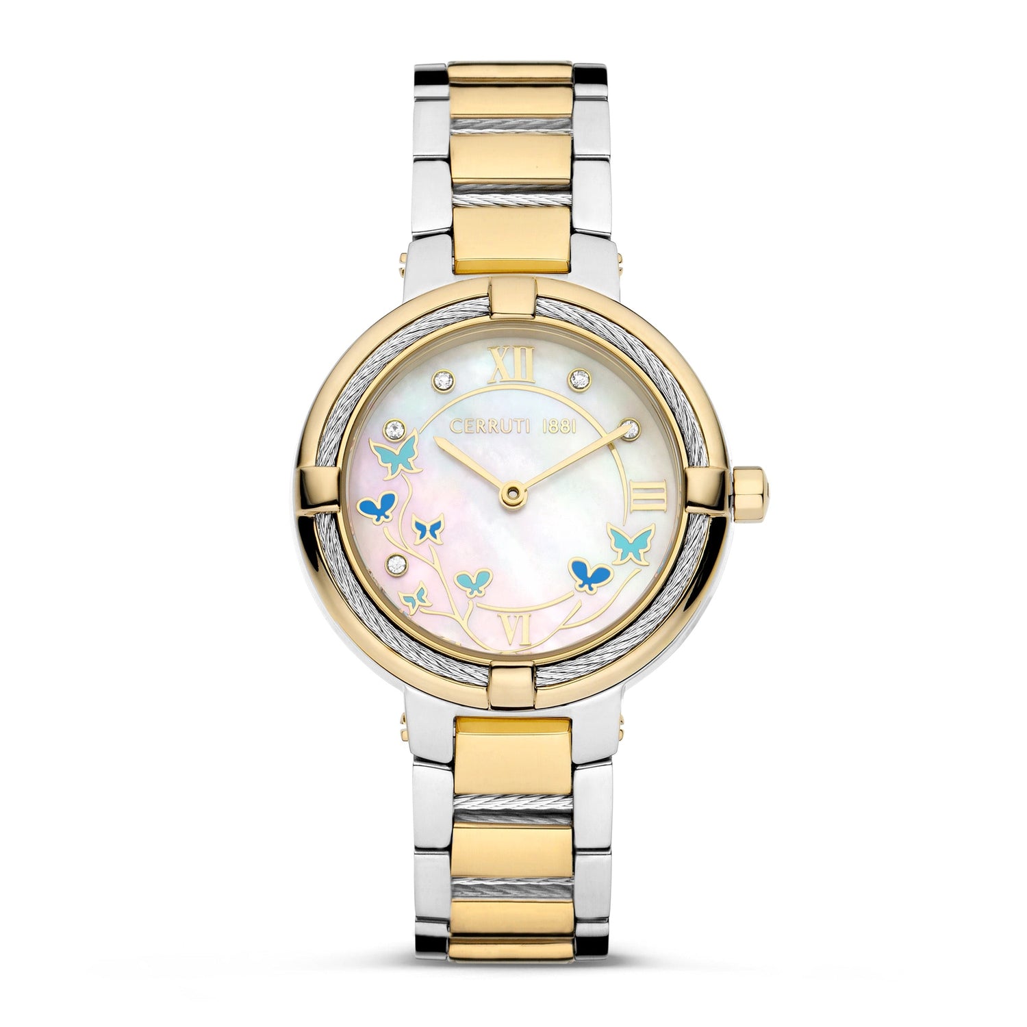 Cerruti Gardena Ladies Watch