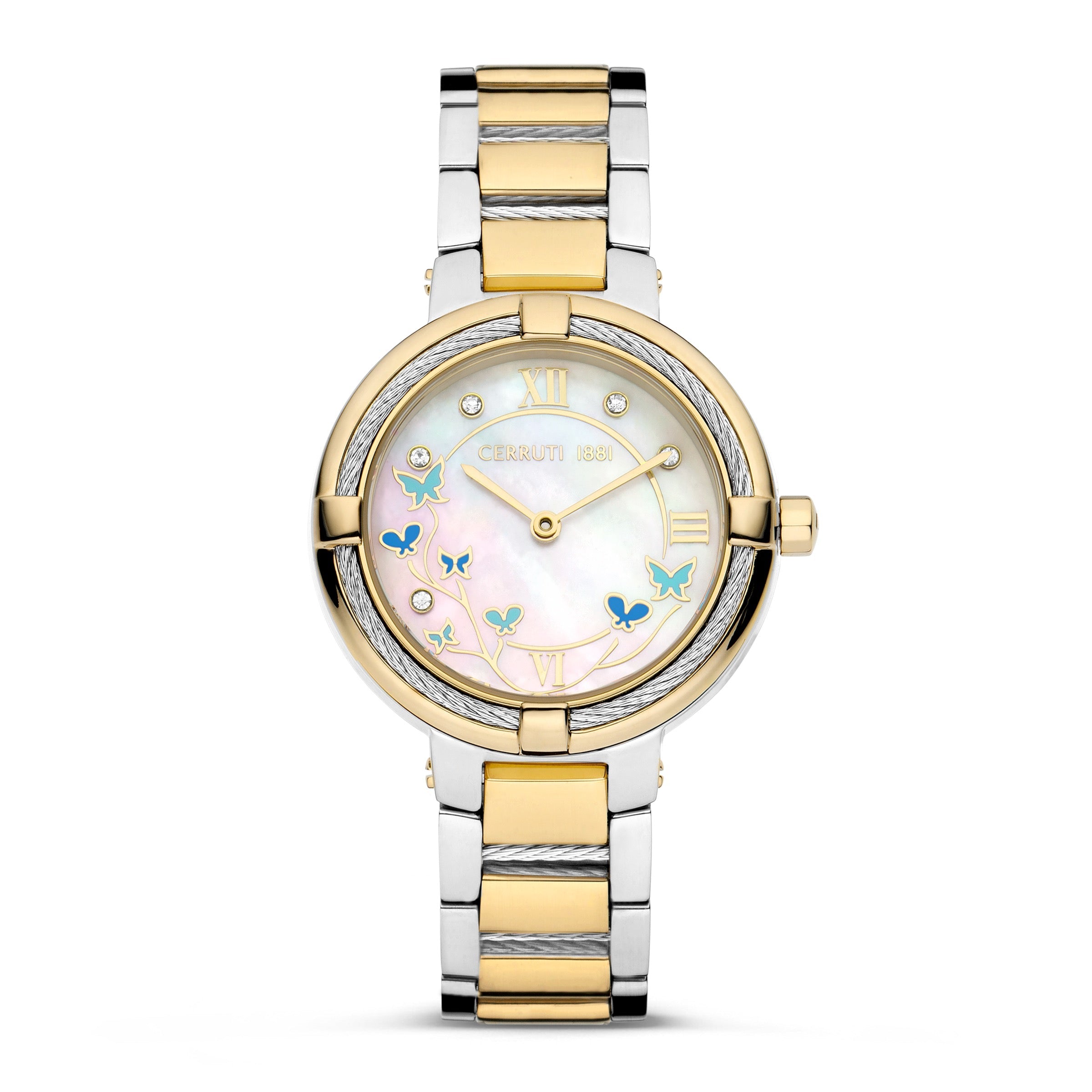 Cerruti Gardena Ladies Watch