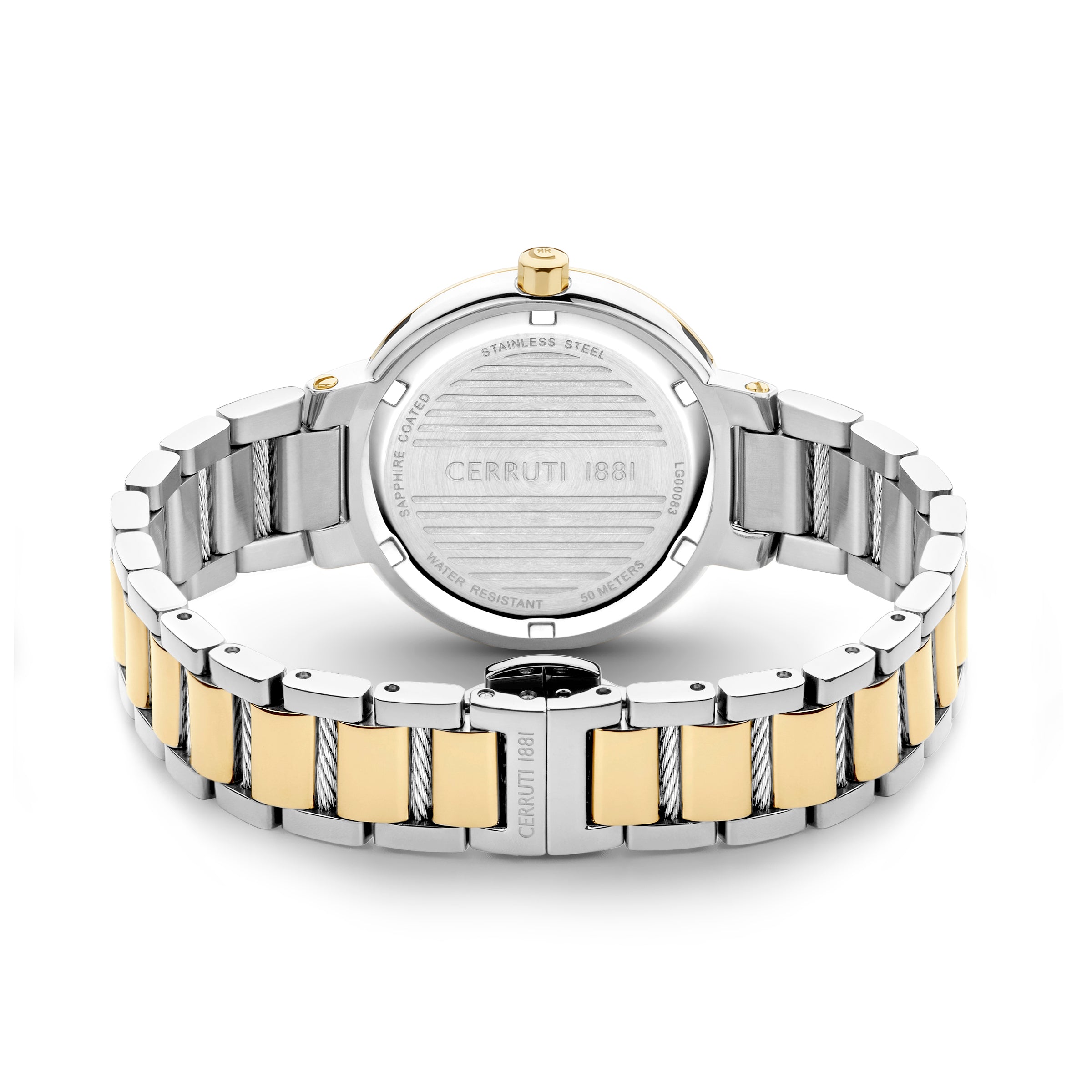 Cerruti Gardena Ladies Watch