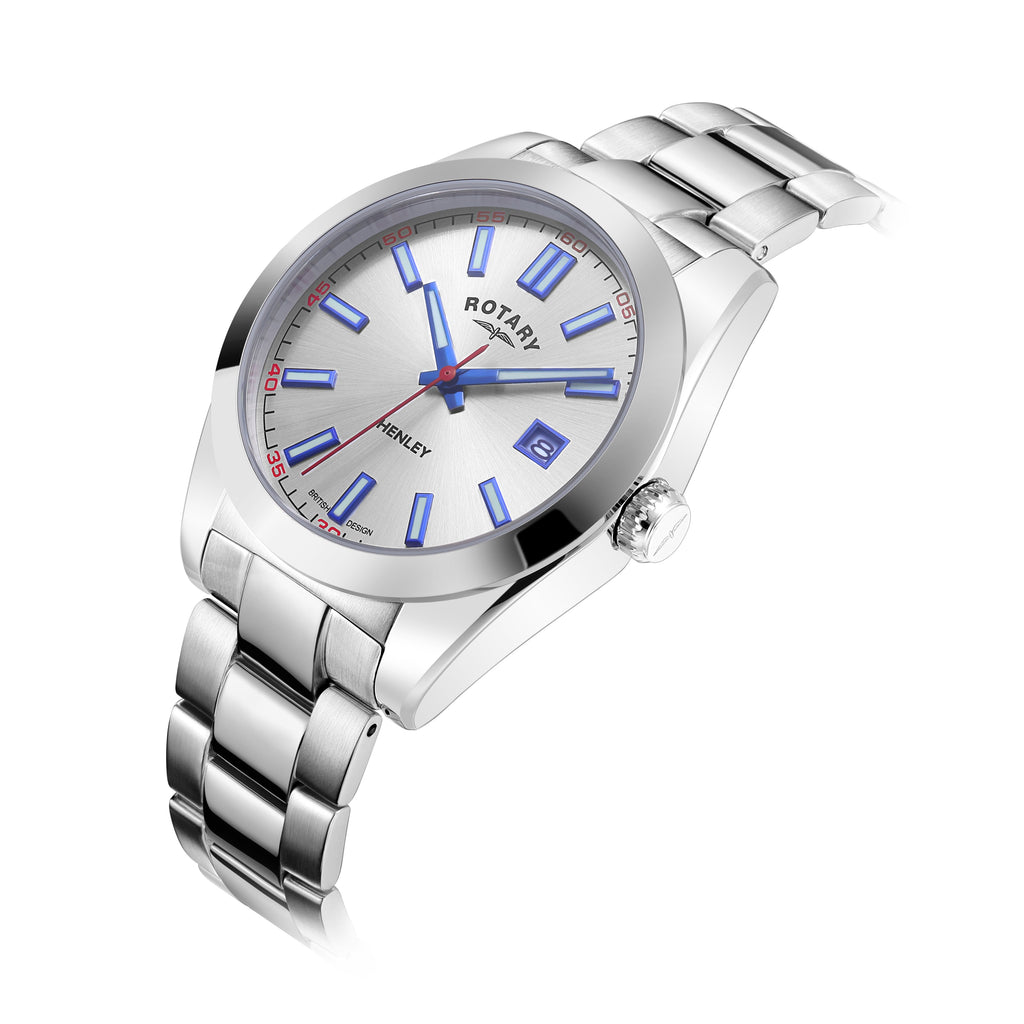 Rotary Henley - GB05180/59