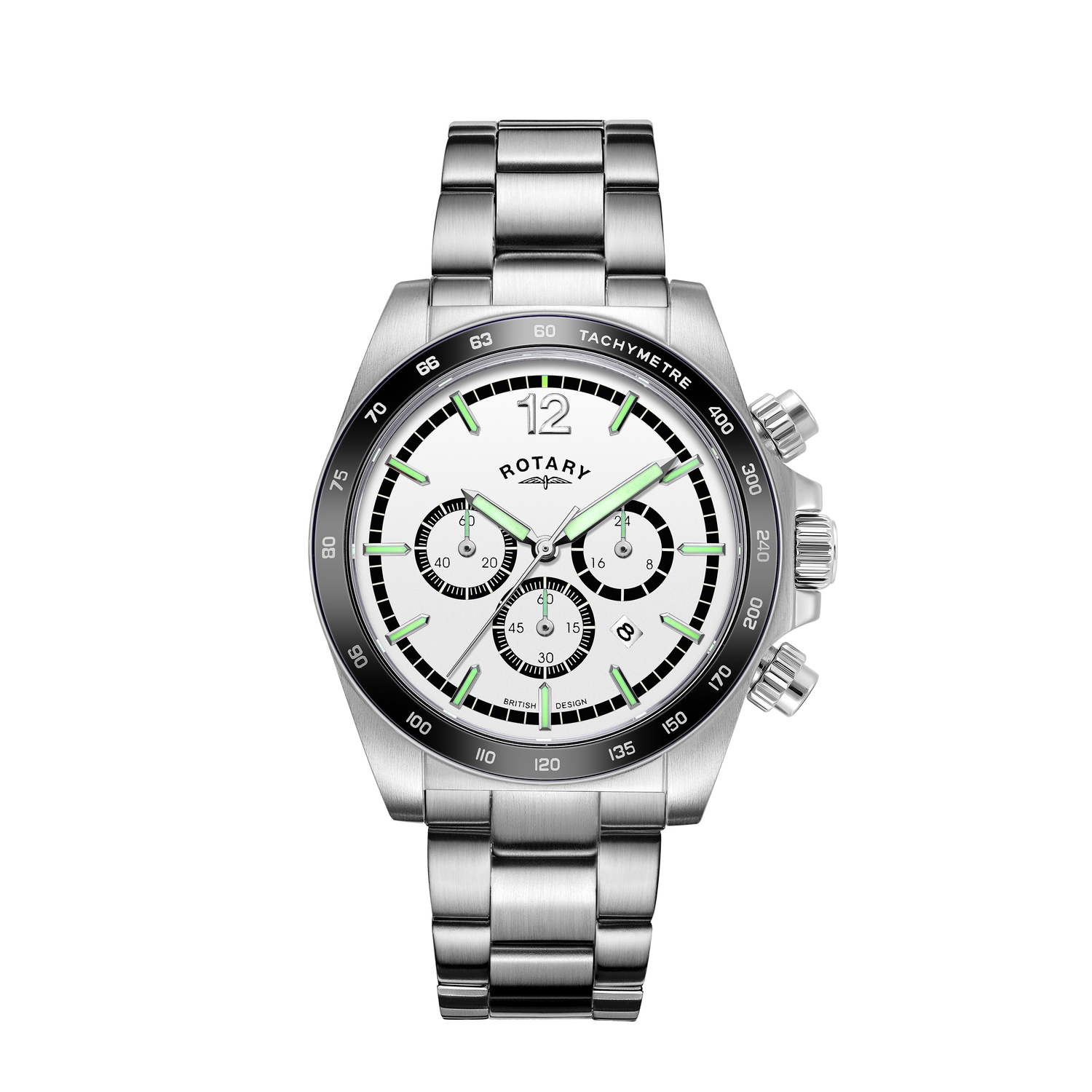 كرونوغراف روتاري هينلي - GB05440/02 كرونوغراف روتاري هينلي - GB05440/02