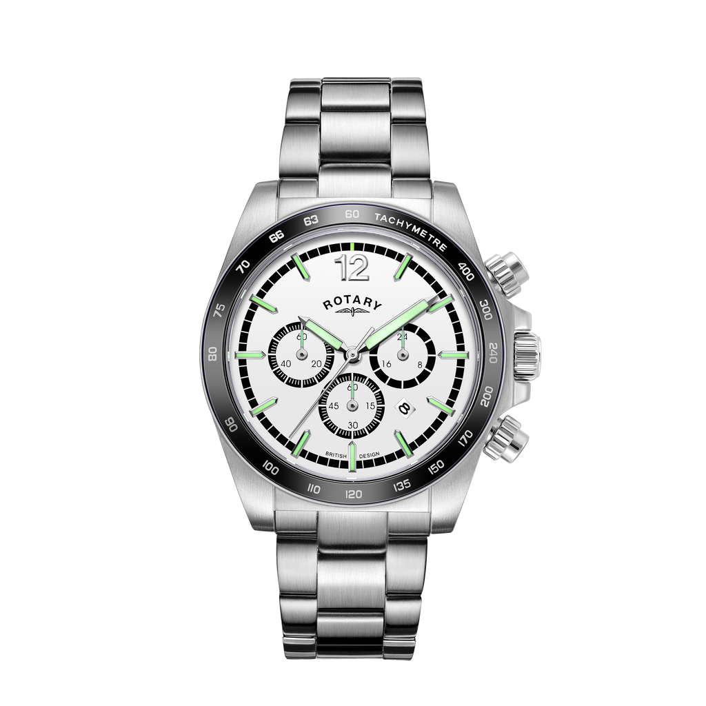 Rotary Henley Chronograph - GB05440/02