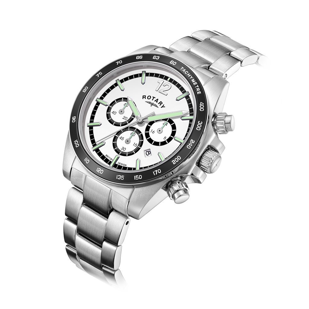 Rotary Henley Chronograph - GB05440/02
