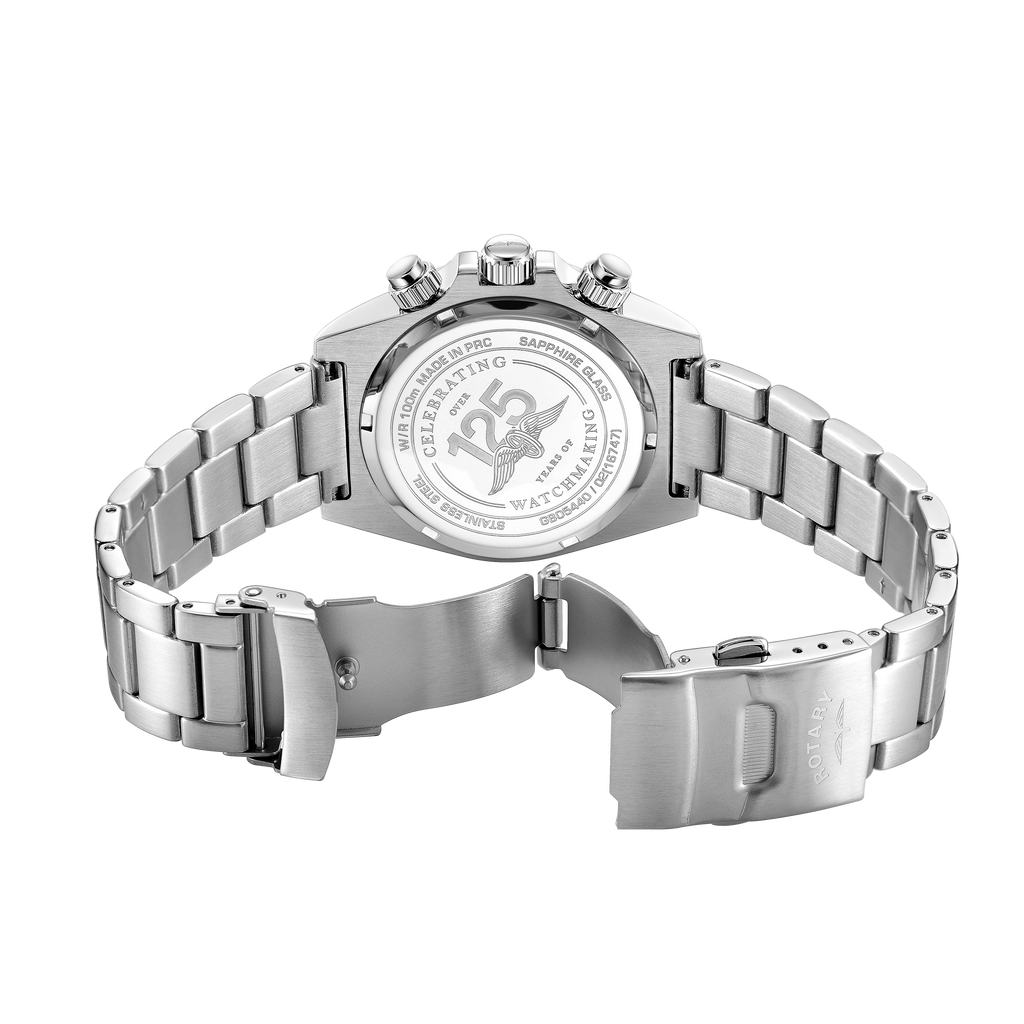 Rotary Henley Chronograph - GB05440/02