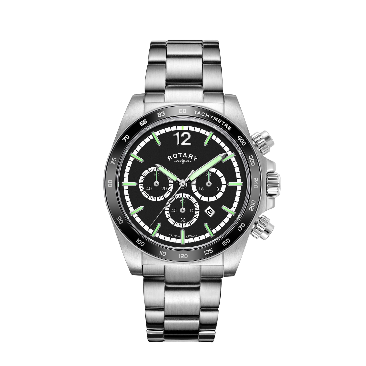 كرونوغراف روتاري هينلي - GB05440/04 كرونوغراف روتاري هينلي - GB05440/04