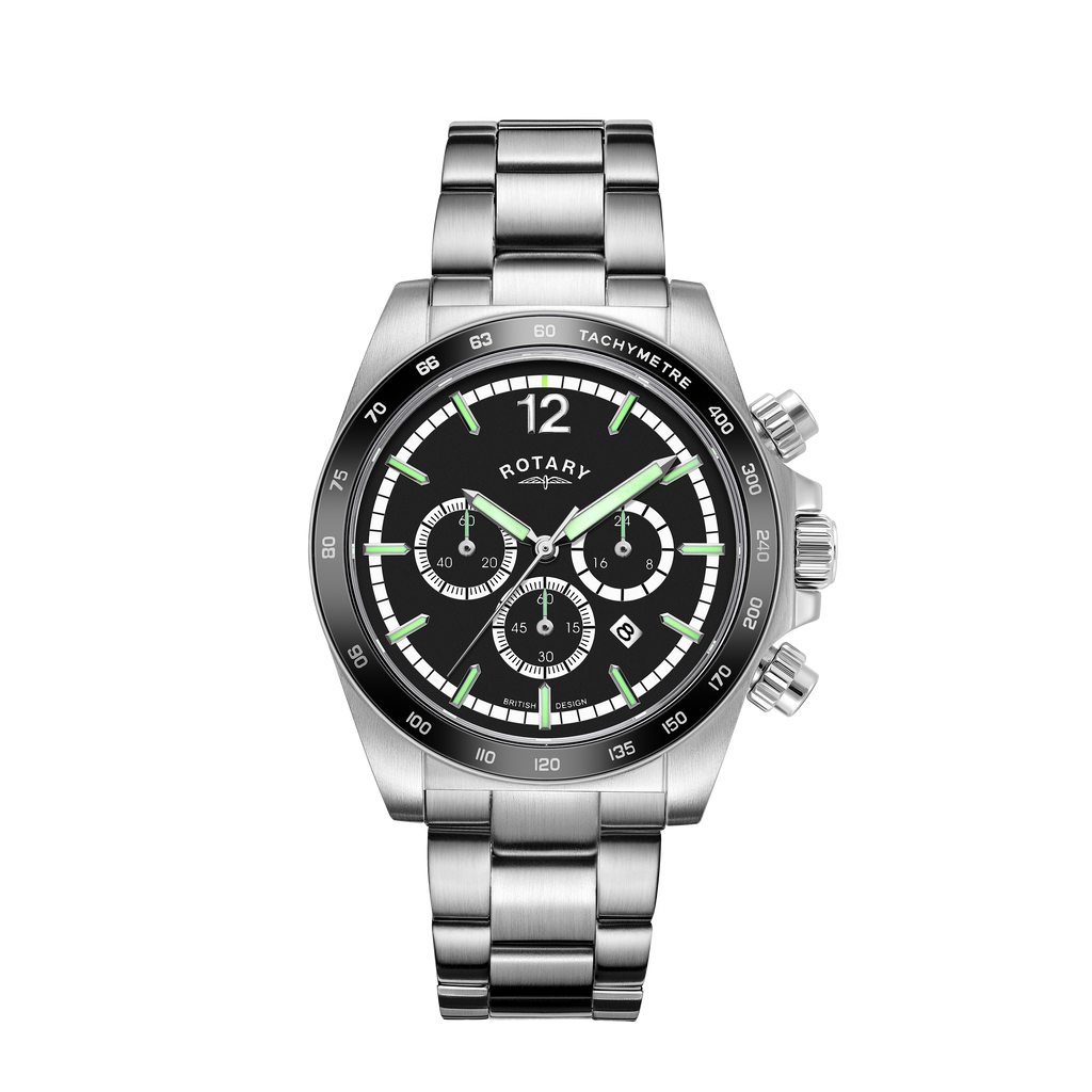 Rotary Henley Chronograph - GB05440/04