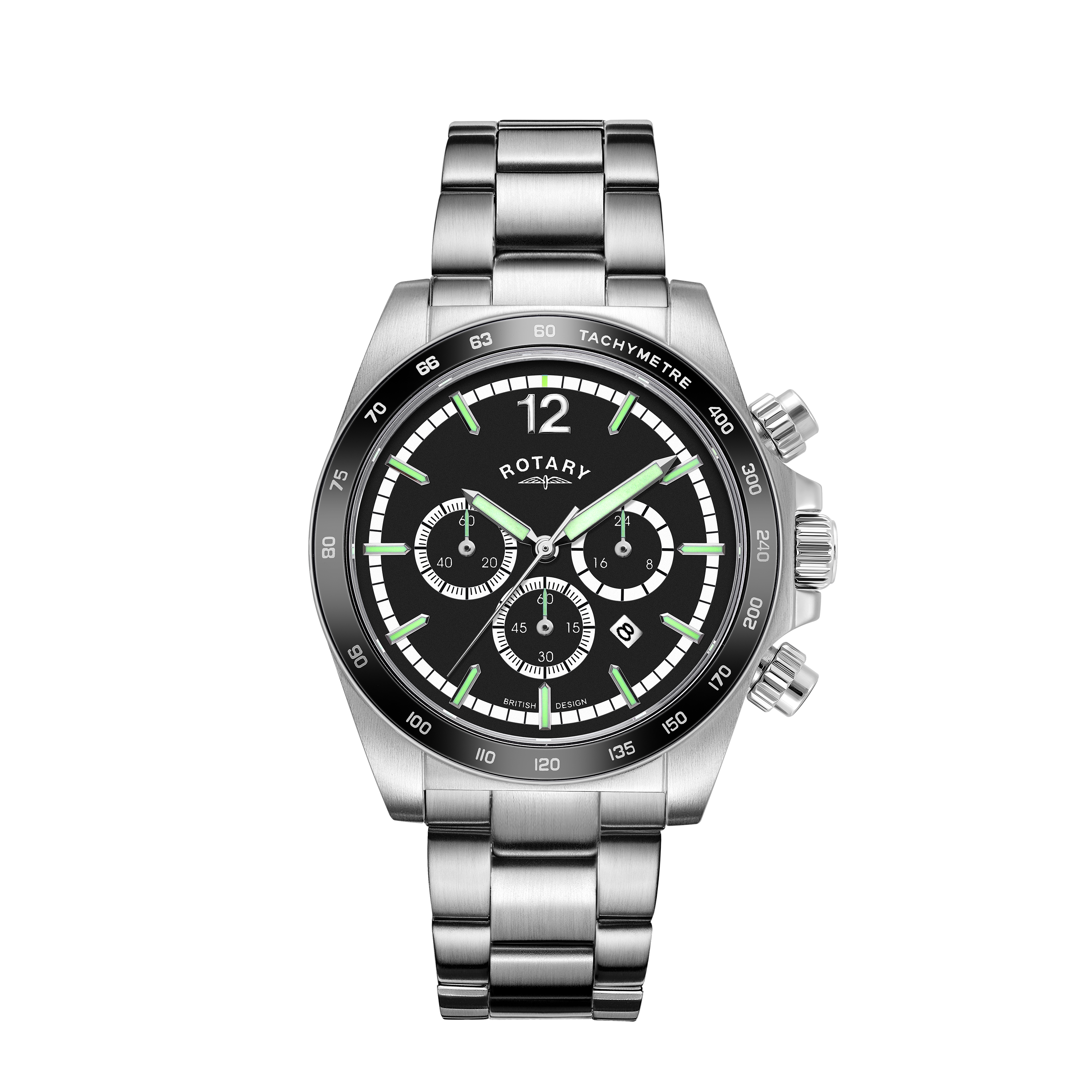 Rotary Henley Chronograph - GB05440/04