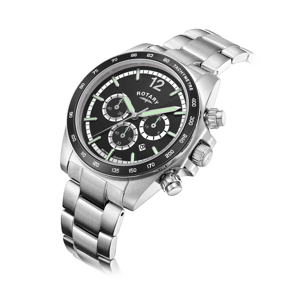 Rotary Henley Chronograph - GB05440/04