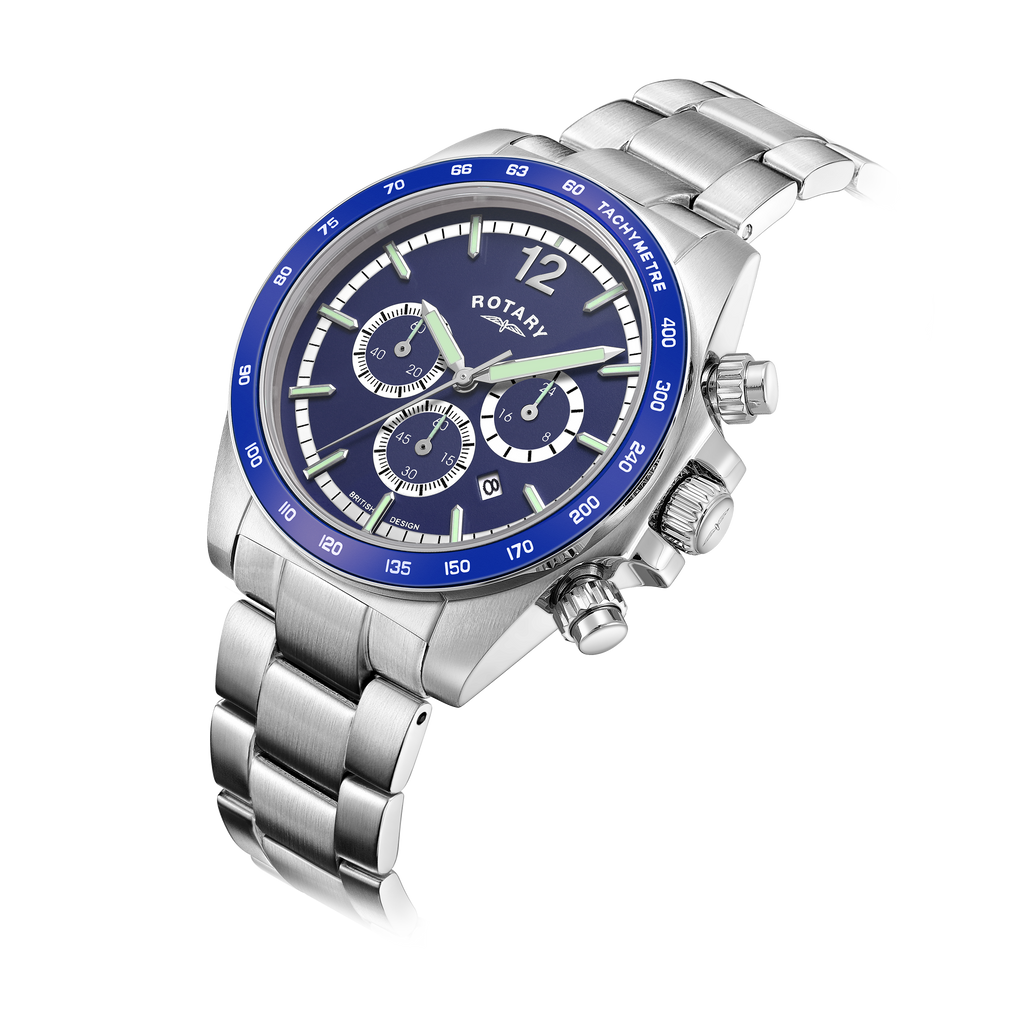 Rotary Henley Chronograph - GB05440/05