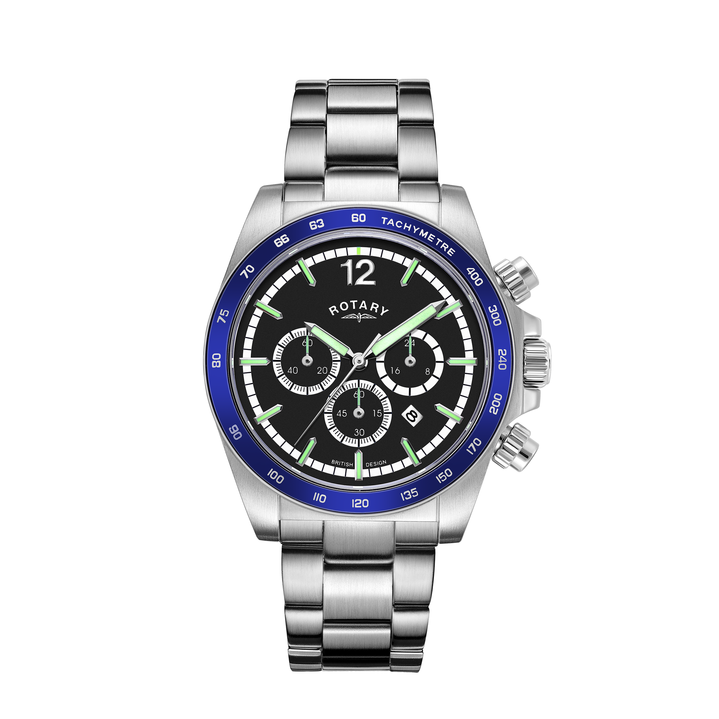 Rotary Henley Chronograph - GB05440/72