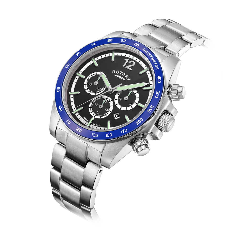 Rotary Henley Chronograph - GB05440/72