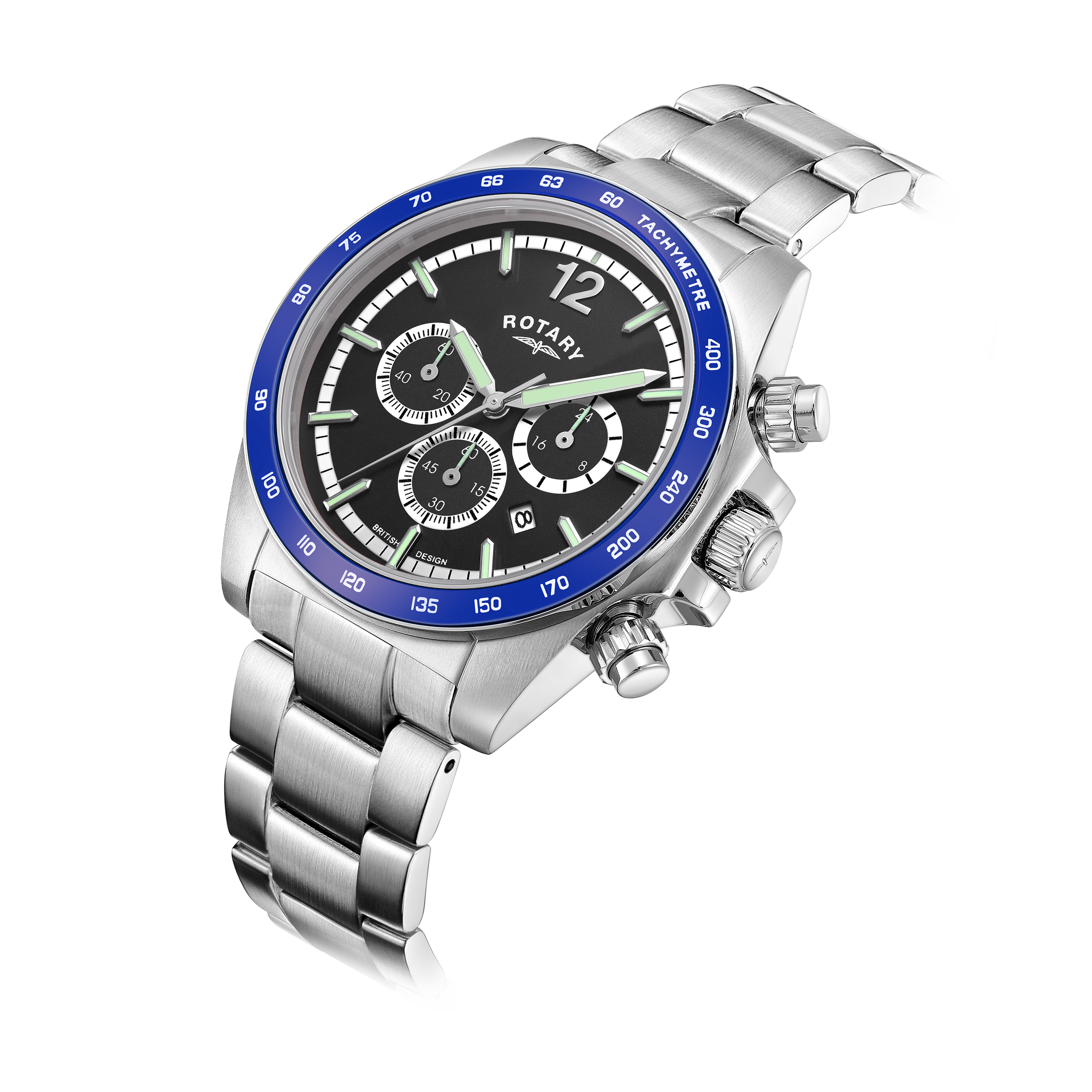 Rotary Henley Chronograph - GB05440/72