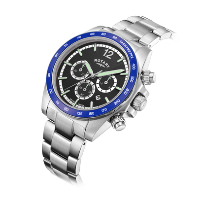 Rotary Henley Chronograph - GB05440/72