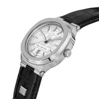 Guy Laroche Leather Watch