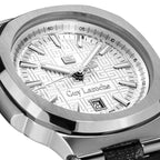Guy Laroche Leather Watch