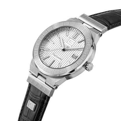 Guy Laroche Leather Watch