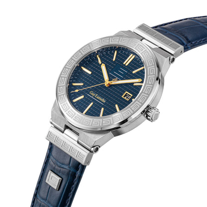 Guy Laroche Leather Watch