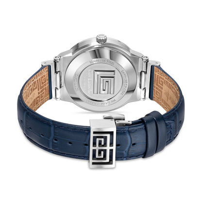 Guy Laroche Leather Watch