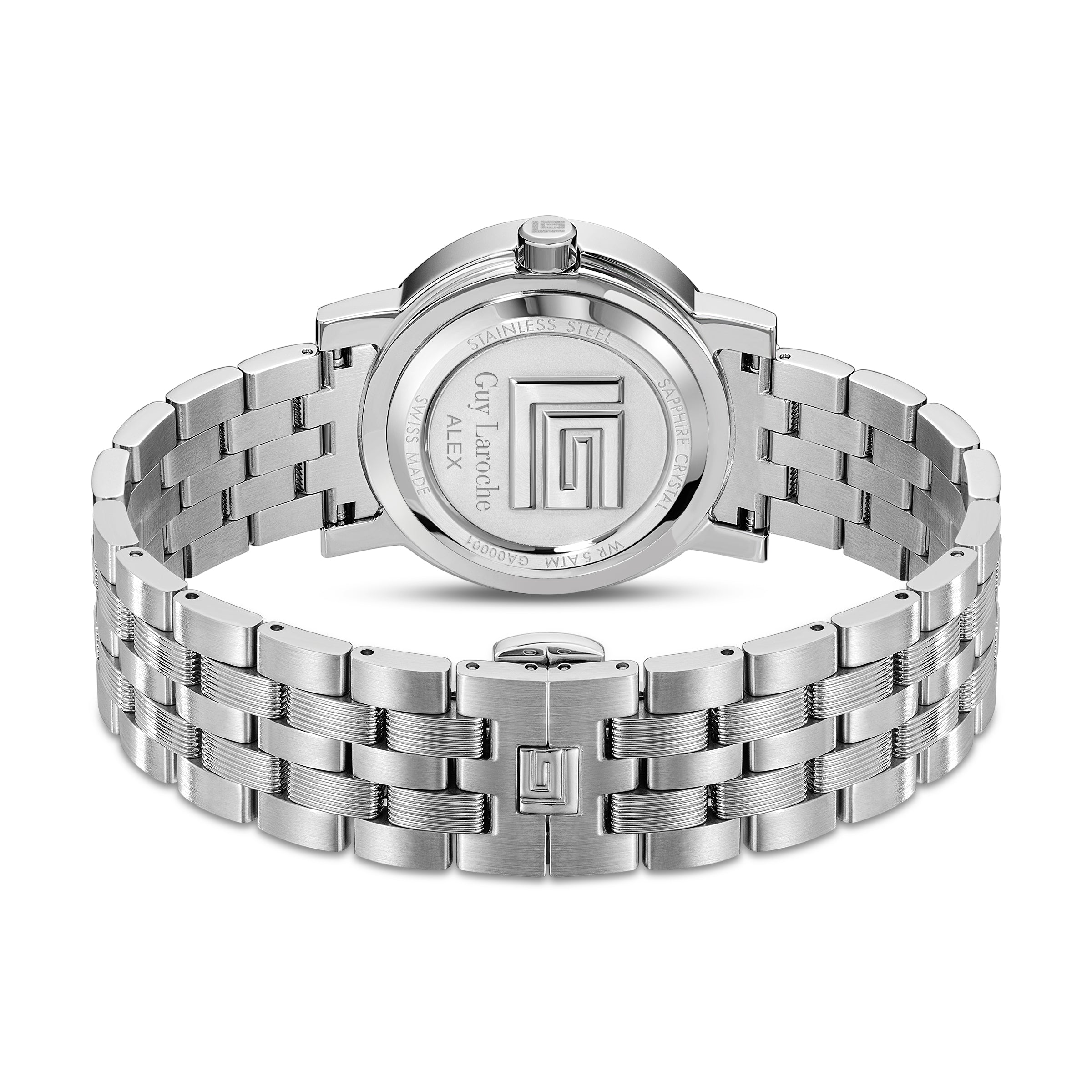 Guy Laroche Bracelet Watch – Pari Gallery Qatar - Main Image