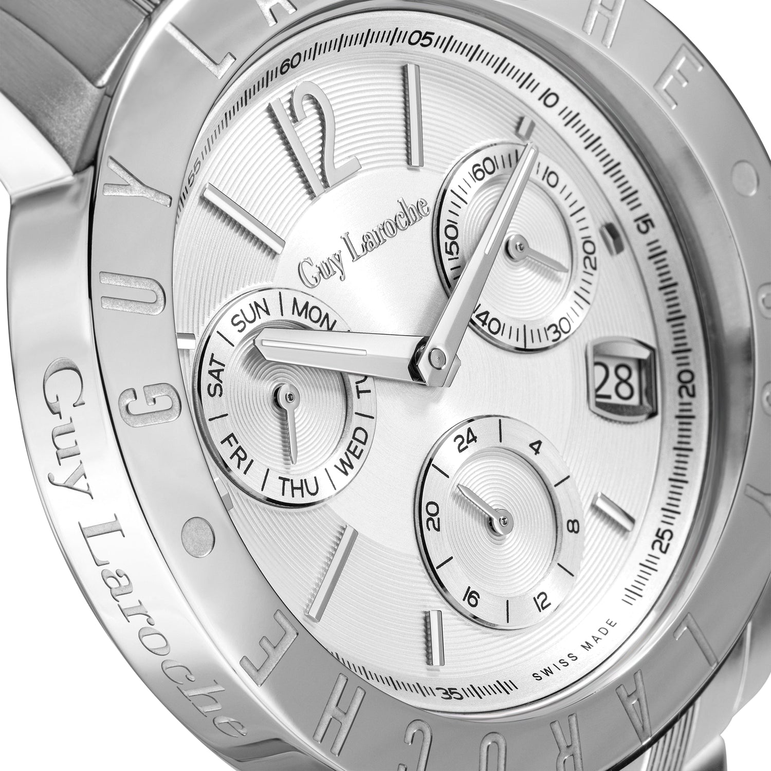 Guy Laroche Bracelet Watch