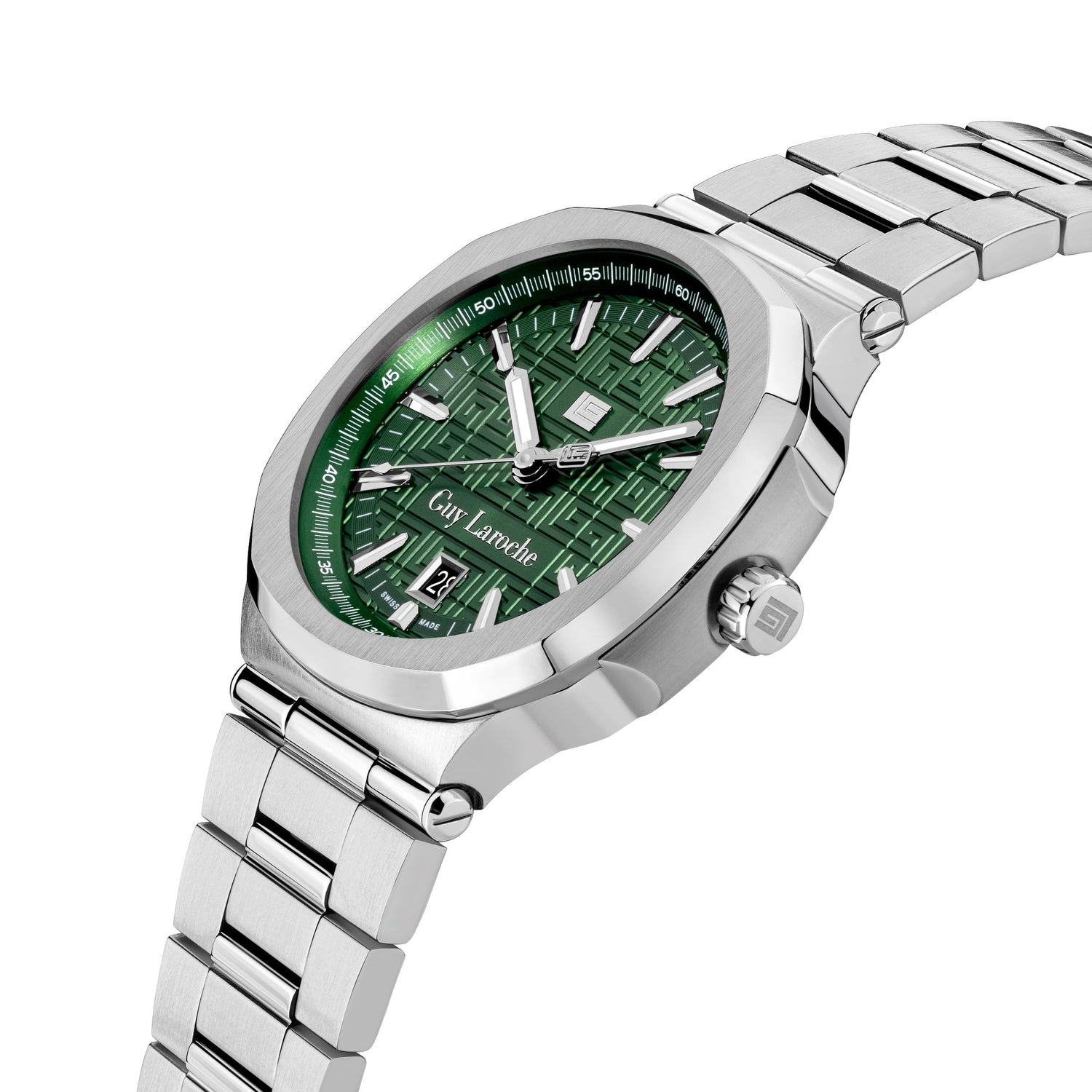 Guy Laroche Bracelet Watch