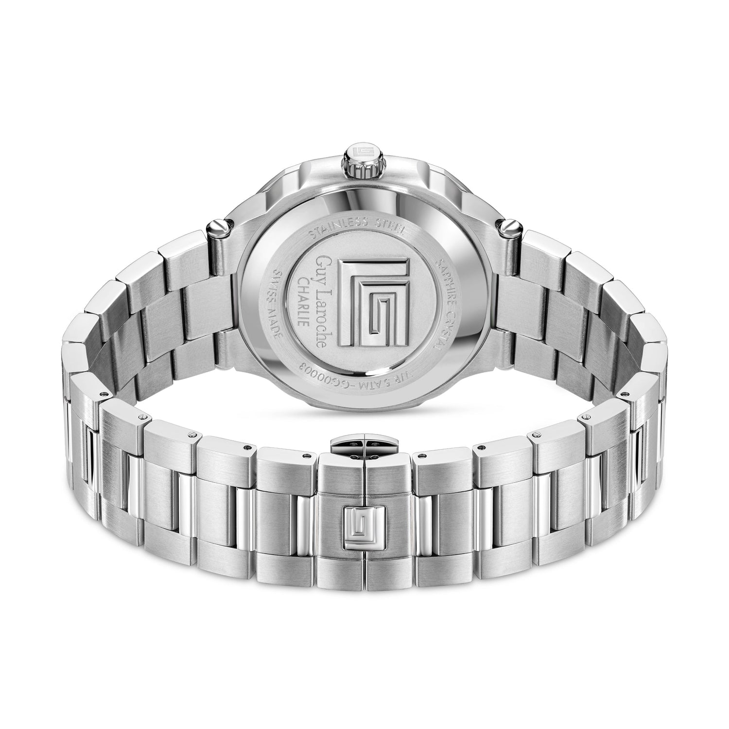 Guy Laroche Bracelet Watch