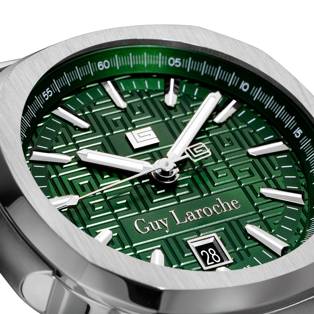 Guy Laroche Bracelet Watch