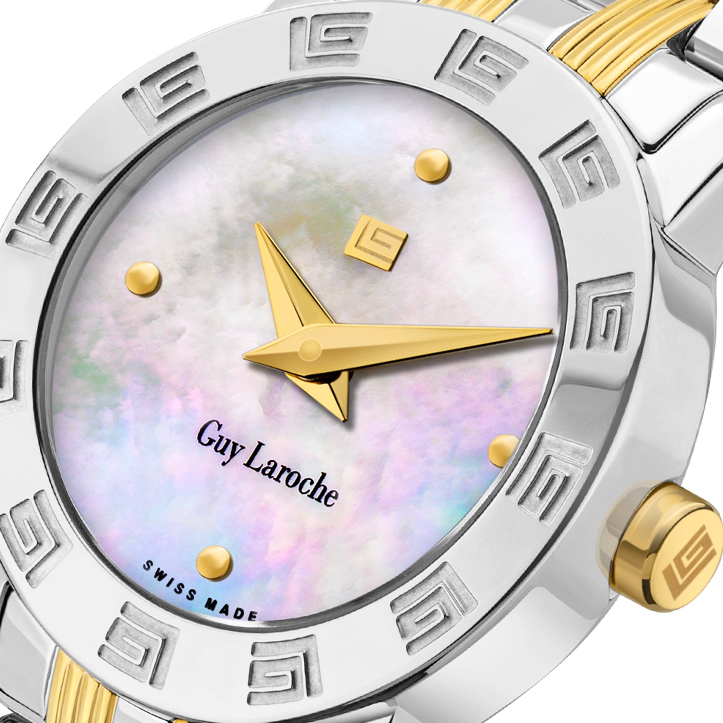 Guy Laroche Bracelet Watch