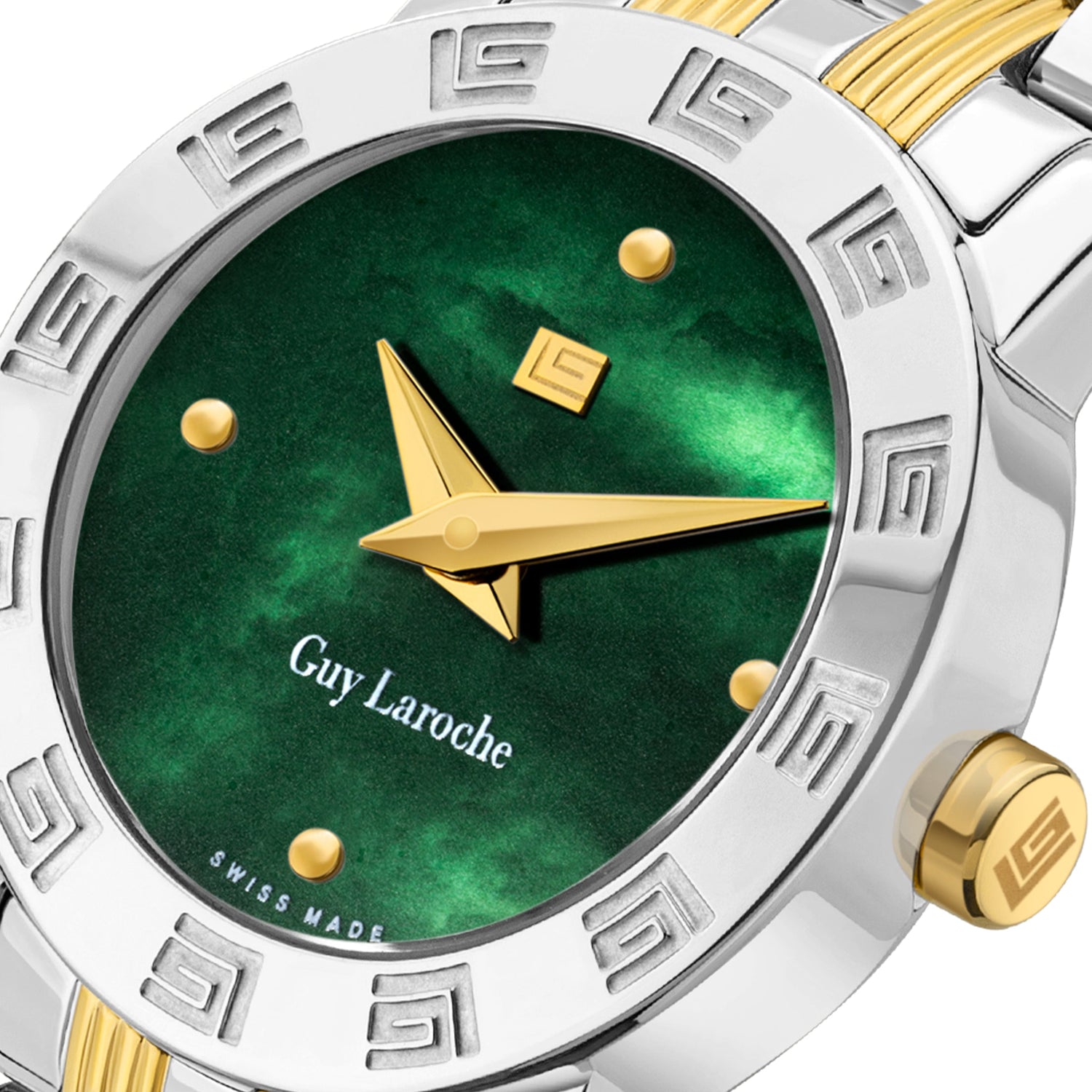 Guy Laroche Bracelet Watch