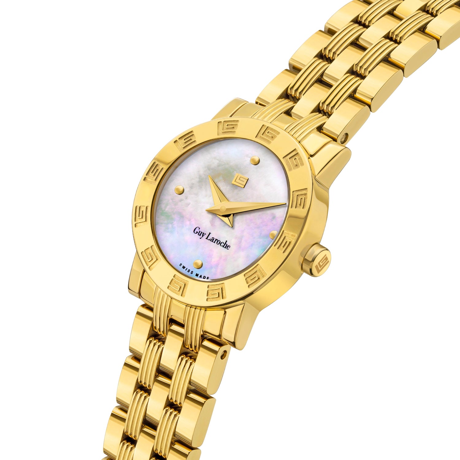 Guy Laroche Bracelet Watch