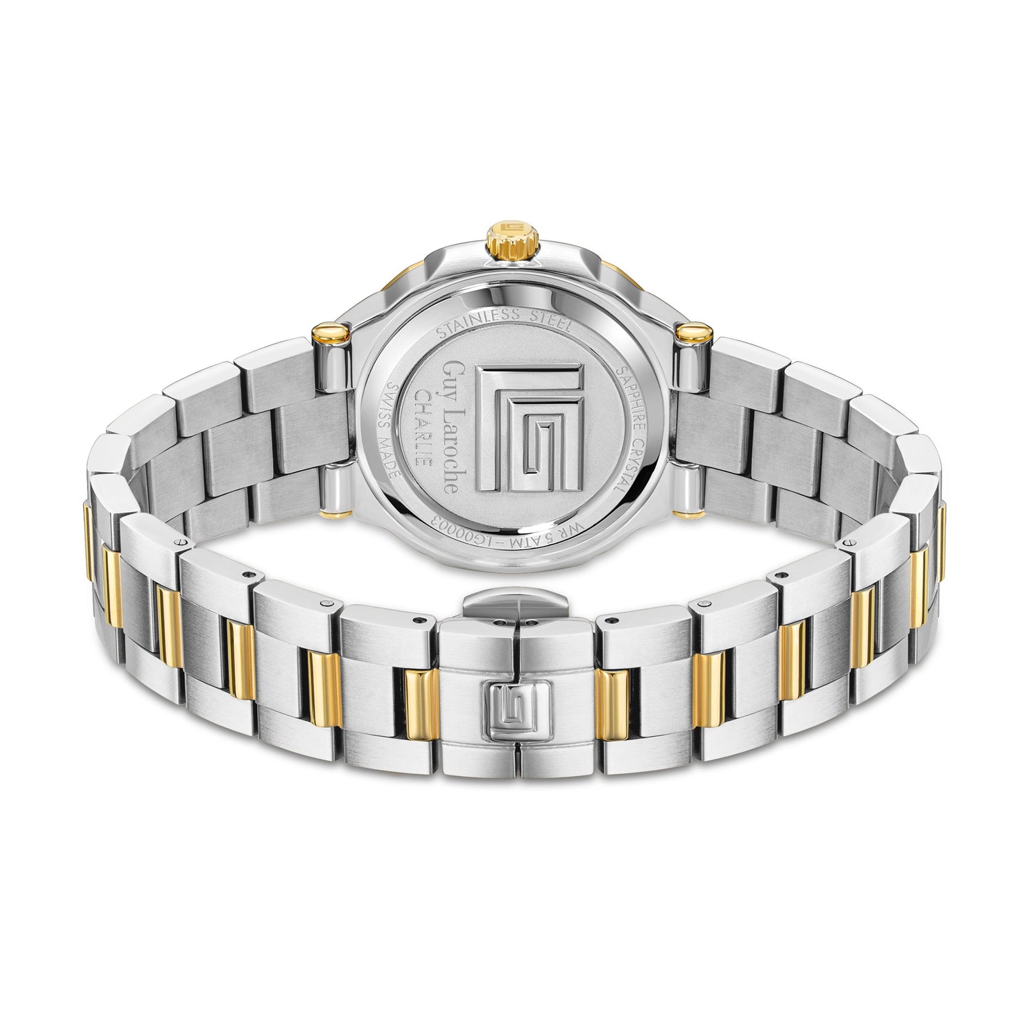 Guy Laroche Bracelet Watch