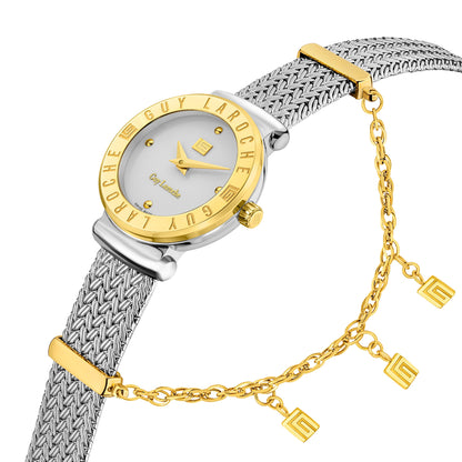 Guy Laroche Bracelet Watch