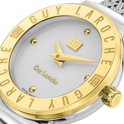 Guy Laroche Bracelet Watch