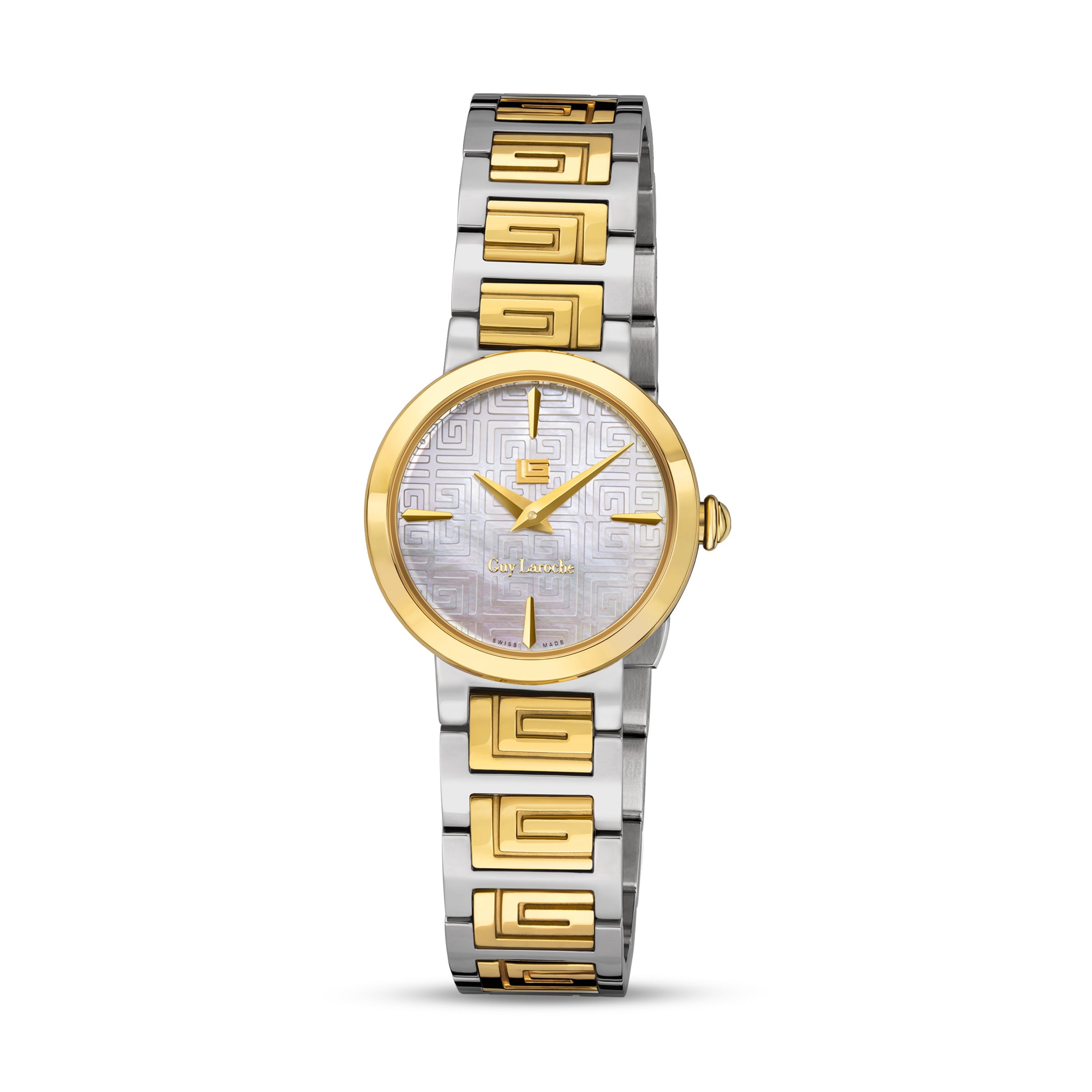 Guy laroche watch price sale