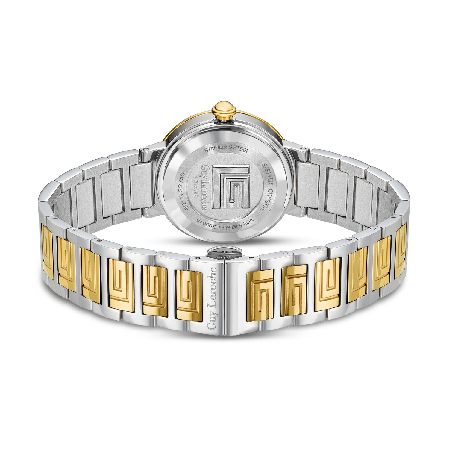 Guy Laroche Bracelet Watch