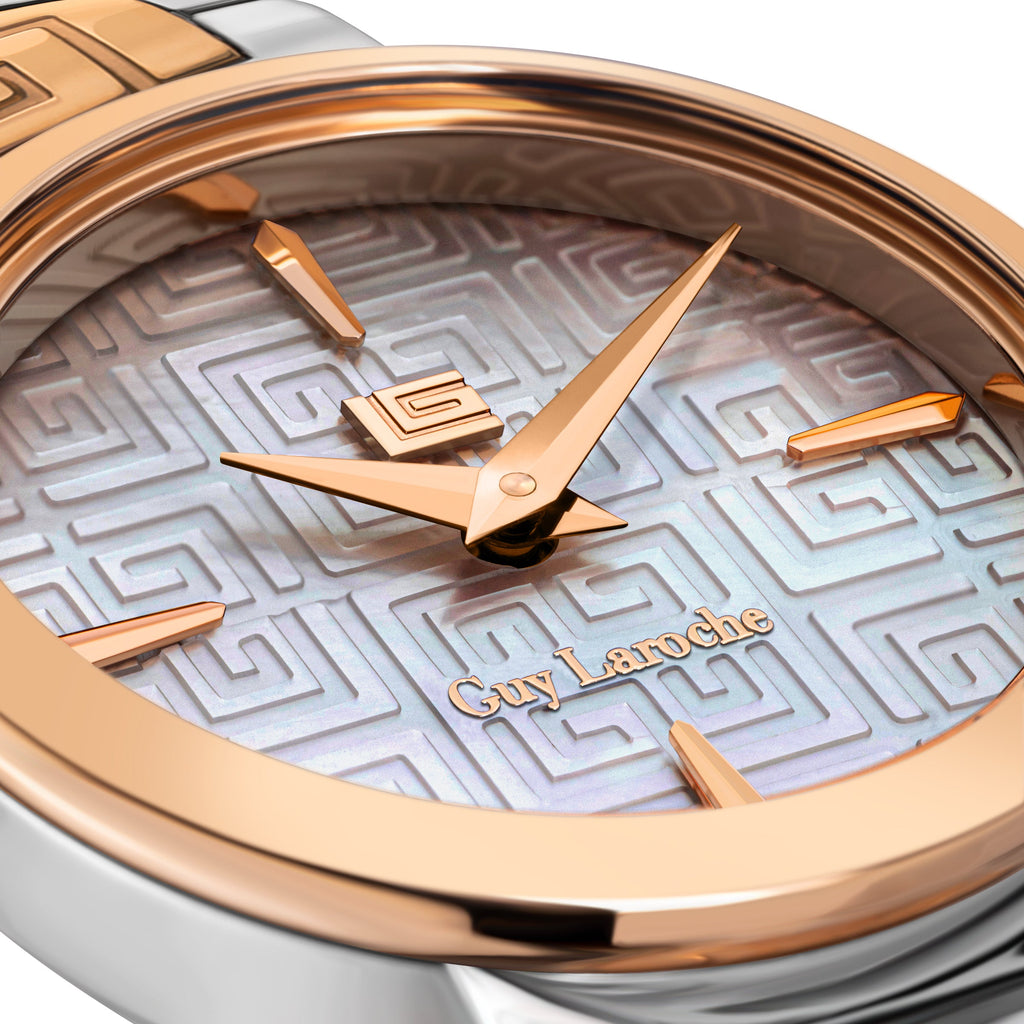 Guy Laroche Bracelet Watch
