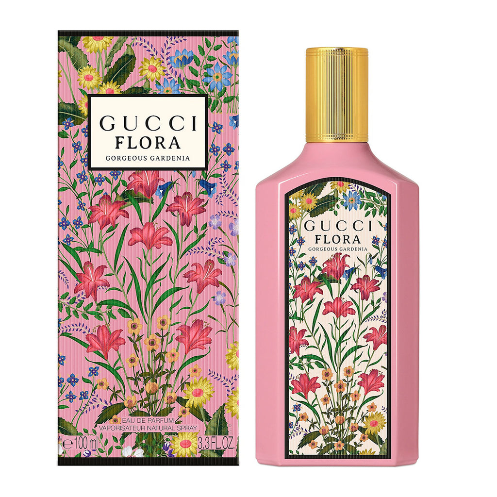 Gucci Flora Gorgeous Gardenia Eau de Parfum