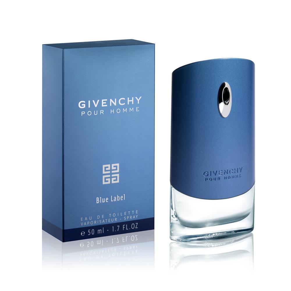 Givenchy Pour Homme Blue Label EDT 50ml