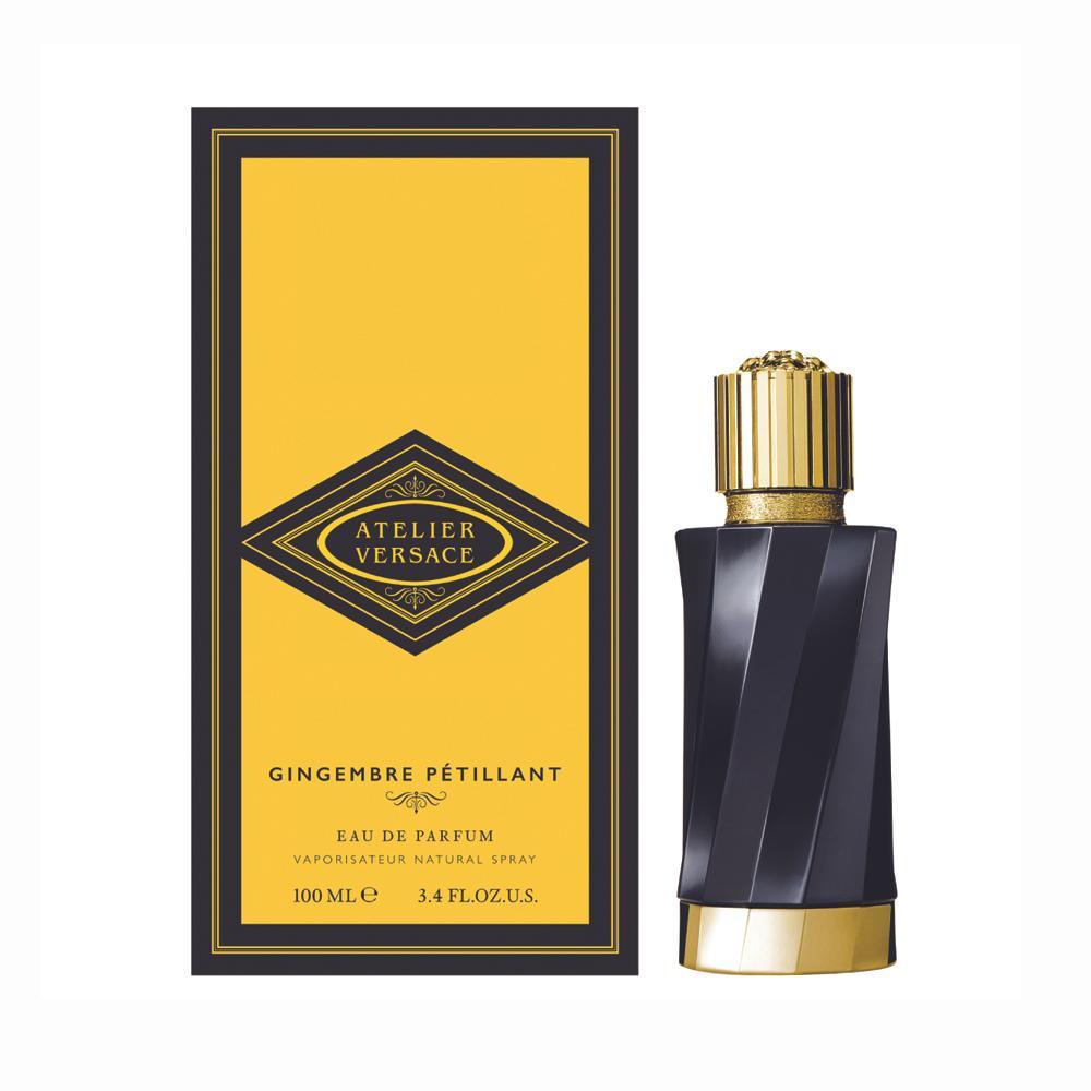 Atelier Versace Gingembre Petillant - Eau de Parfum 100ml Secondary image
