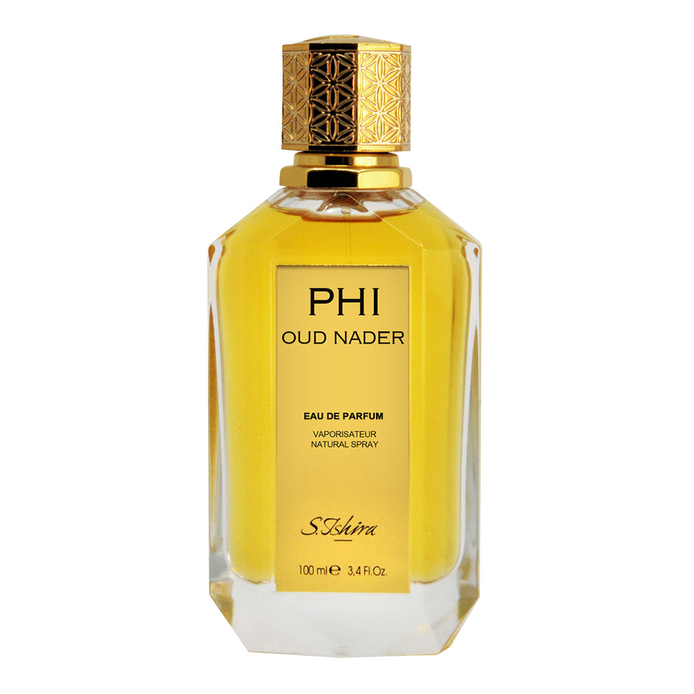 إس إيشيرا عود نادر عطر 100 مل إس إيشيرا عود نادر عطر 100 مل