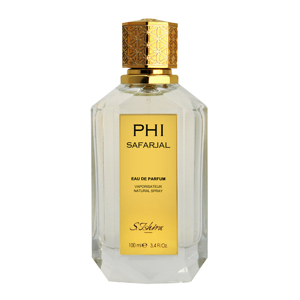 Product Fragrance S. Ishira Safarjal Eau de Parfum 100ml Pari Gallery Qatar