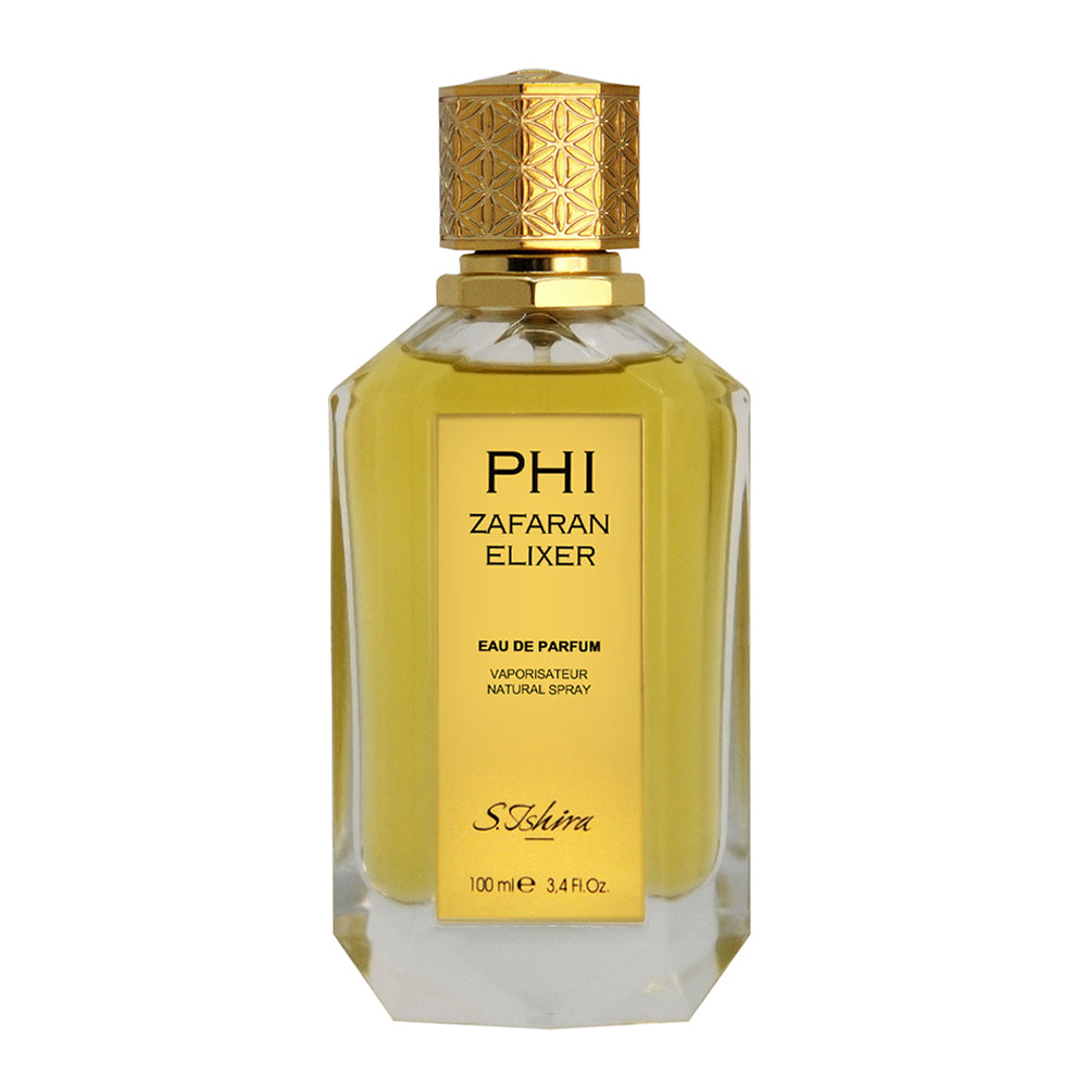 S. Ishira Zafaran Elixir Edp 100ml S. Ishira Zafaran Elixir Edp 100ml